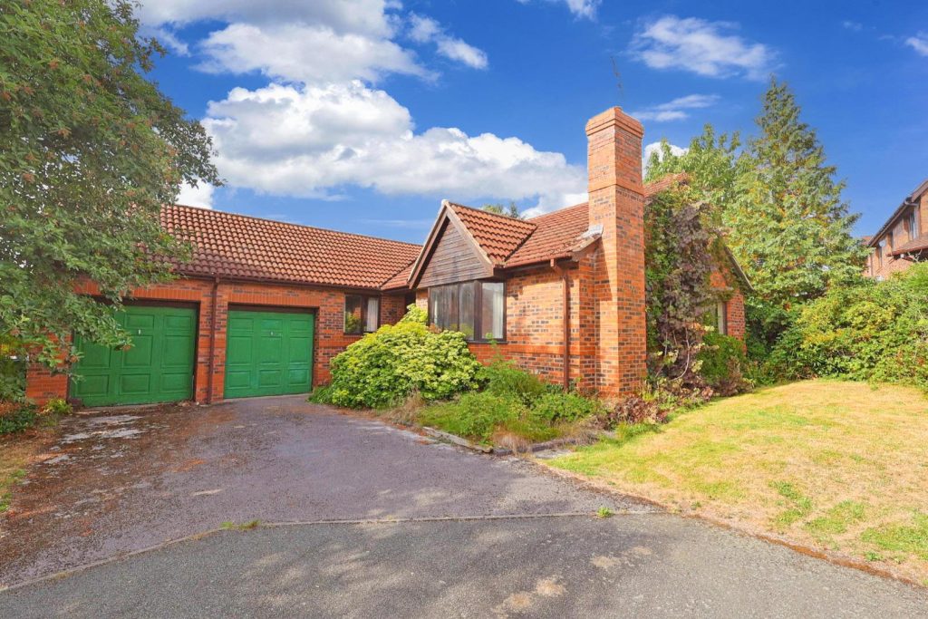 Bramble Close, Great Boughton