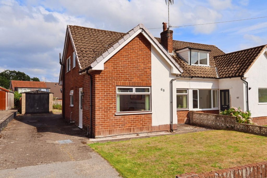 Trefynant Park, Acrefair, Wrexham