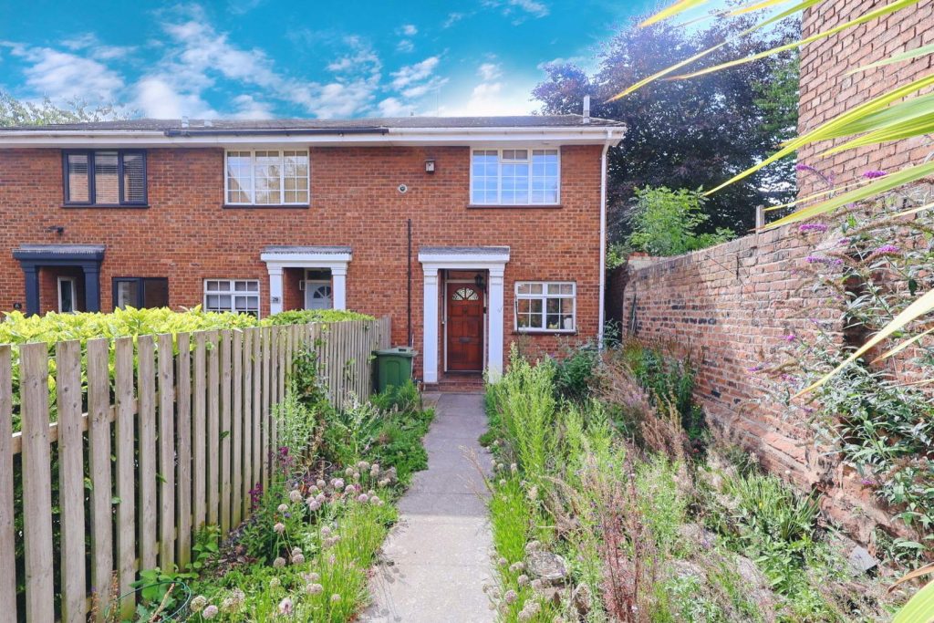 Parkgate Road, Chester