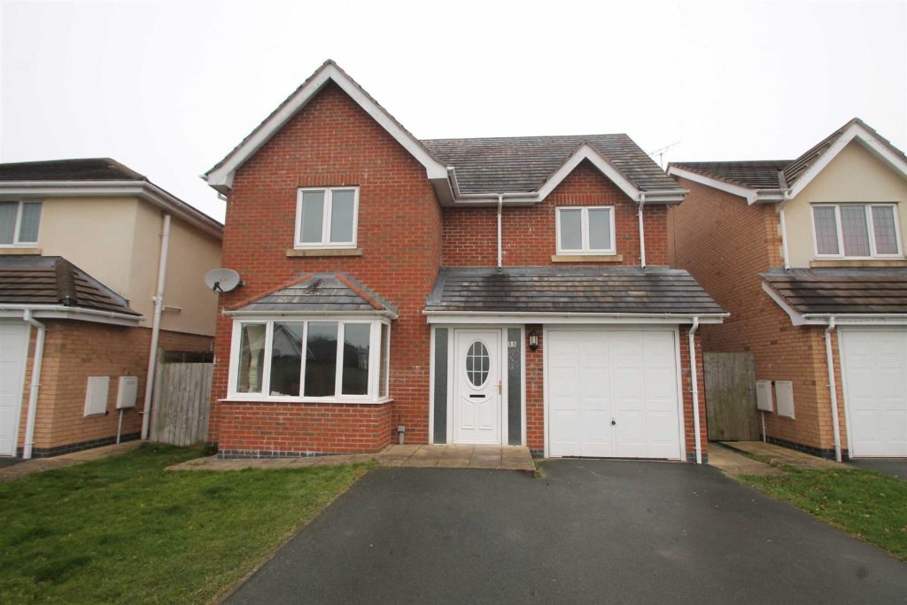 Longcroft, Weston Rhyn