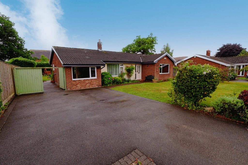 Gorsefield, Tattenhall