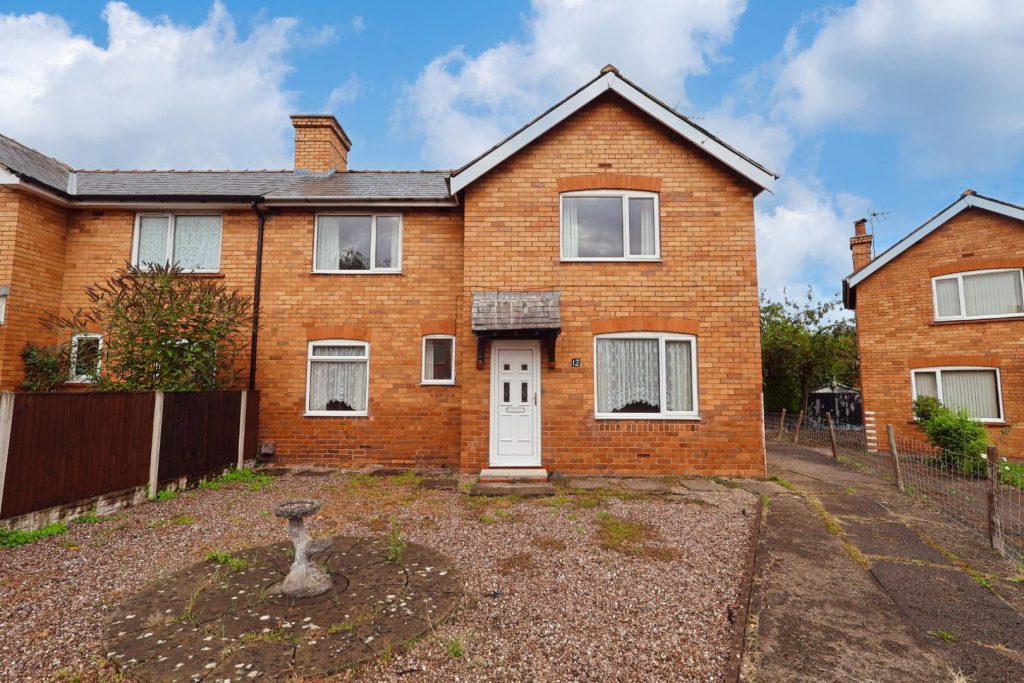 Waverley Crescent, Rossett, Wrexham