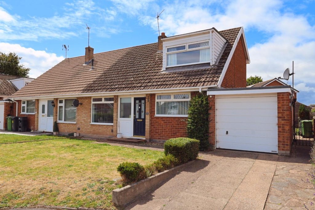 Monmouth Road, Wrexham
