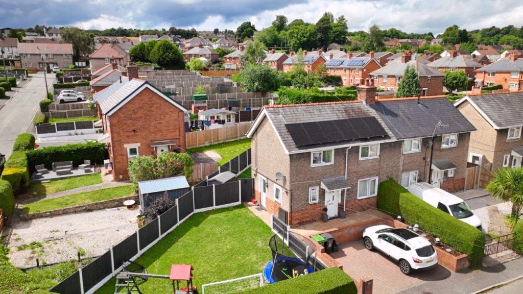 Hamlington Avenue, Gwersyllt, Wrexham