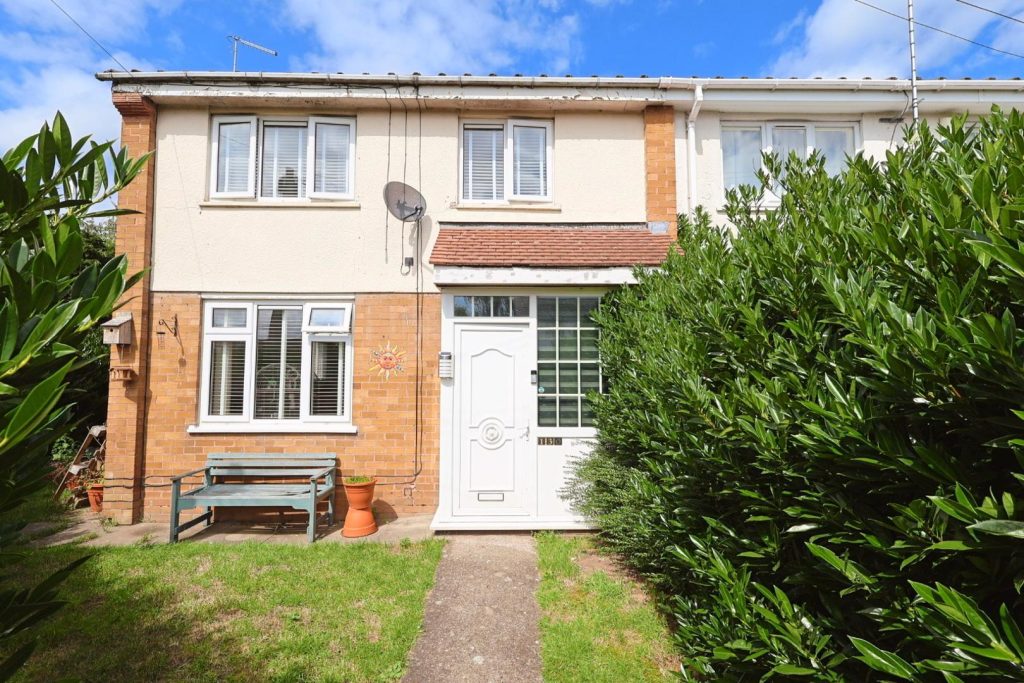 Wordsworth Crescent, Blacon, Chester