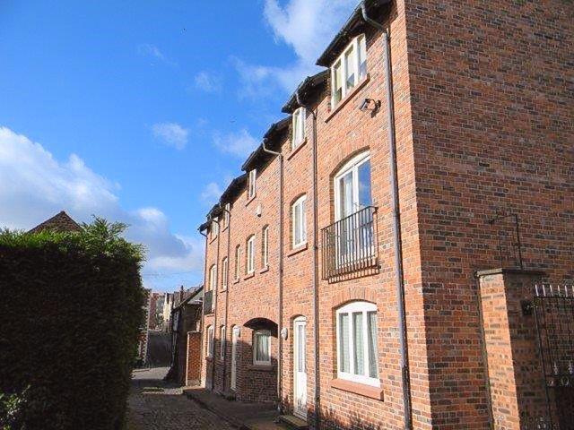 St. Olave Street, Chester