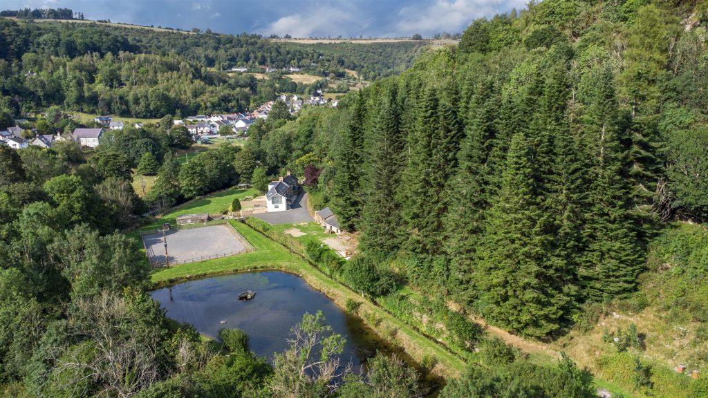 Selattyn Road, Glyn Ceiriog, Llangollen
