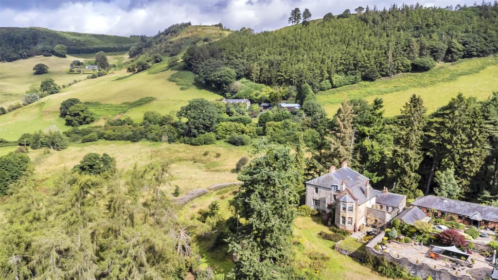 Llanfyllin