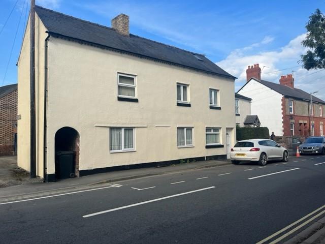 3 Station Road, Whittington, Oswestry