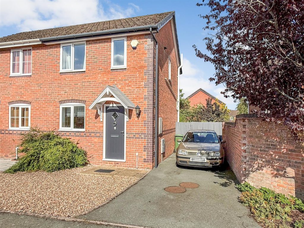 Ascot Road, Oswestry
