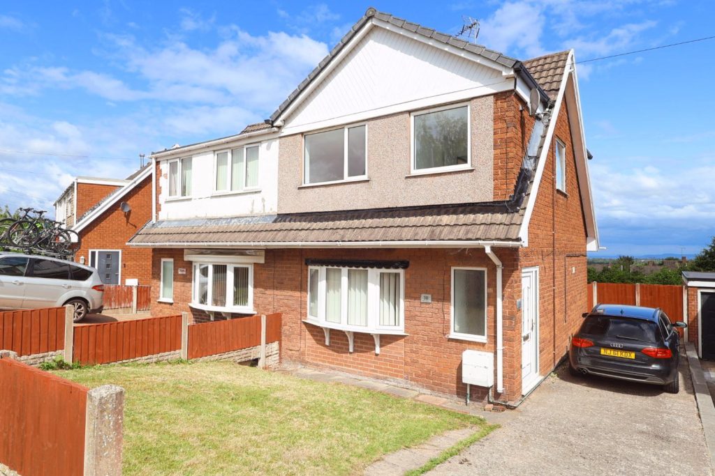 Beech Street, Summerhill, Wrexham