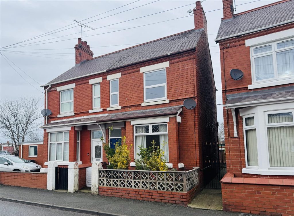 Prices Lane, Wrexham