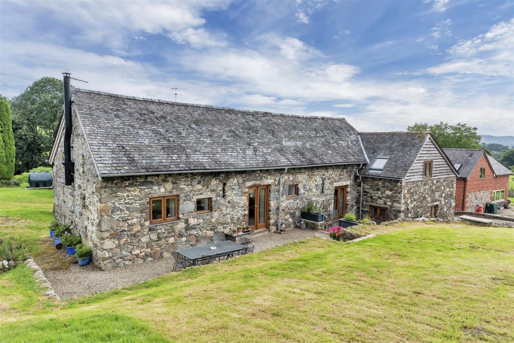 Ty Draw, Nantmawr