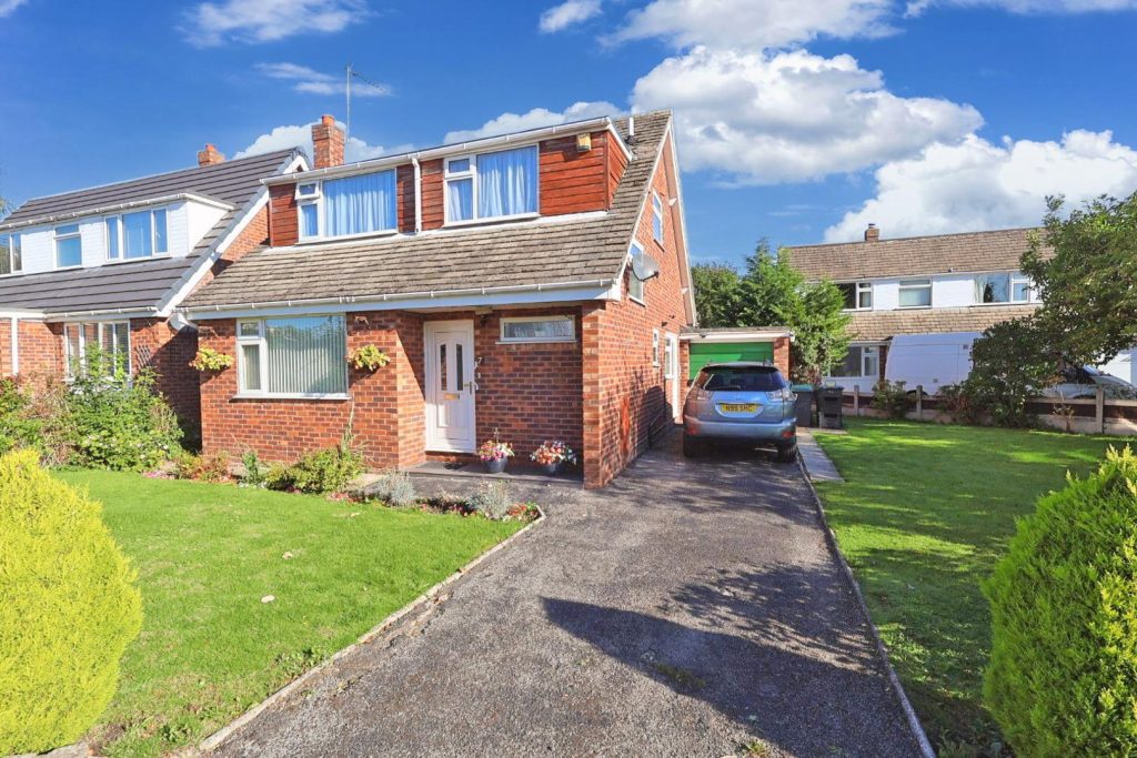 Deiniol Avenue, Marchwiel, Wrexham