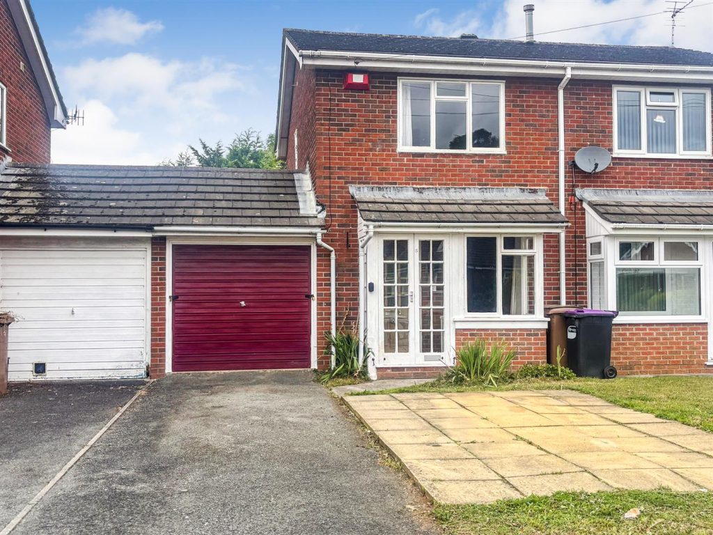 Cambrian Avenue, Whittington