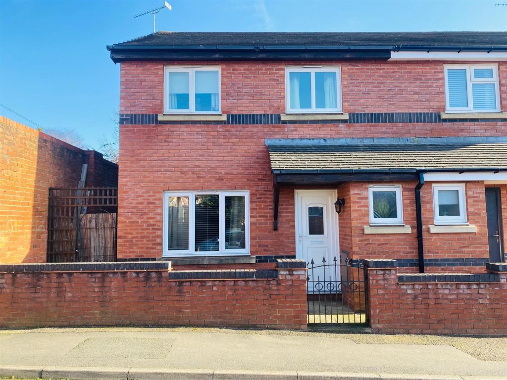 Millars Court, Johnstown, Wrexham