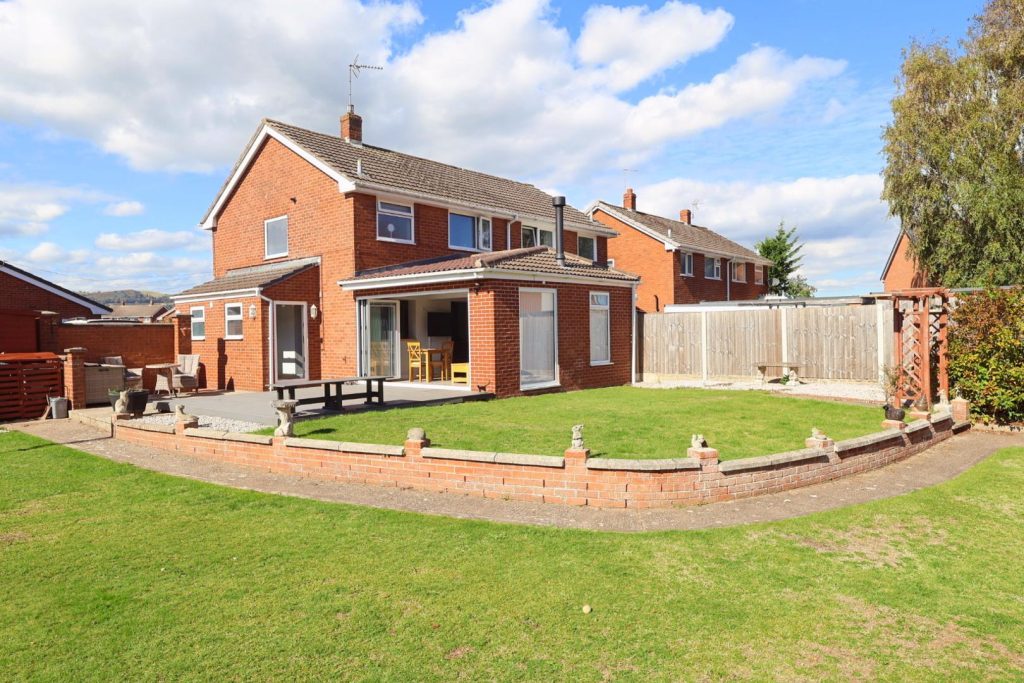 Treweryn Close, Llay, Wrexham