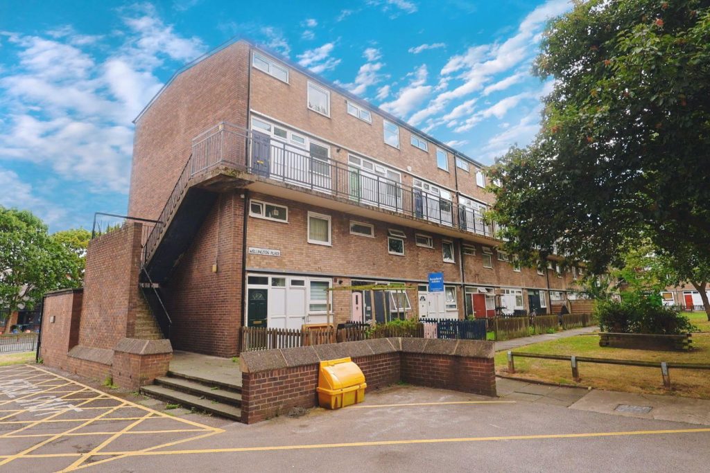 Wellington Place, Chester