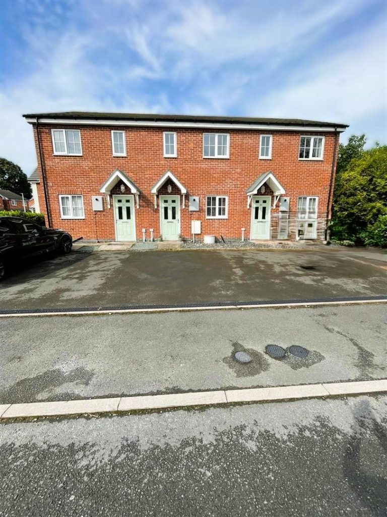 Barley Meadows, Llanymynech