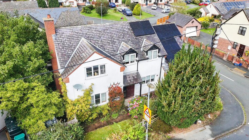 Penybontfawr, Oswestry