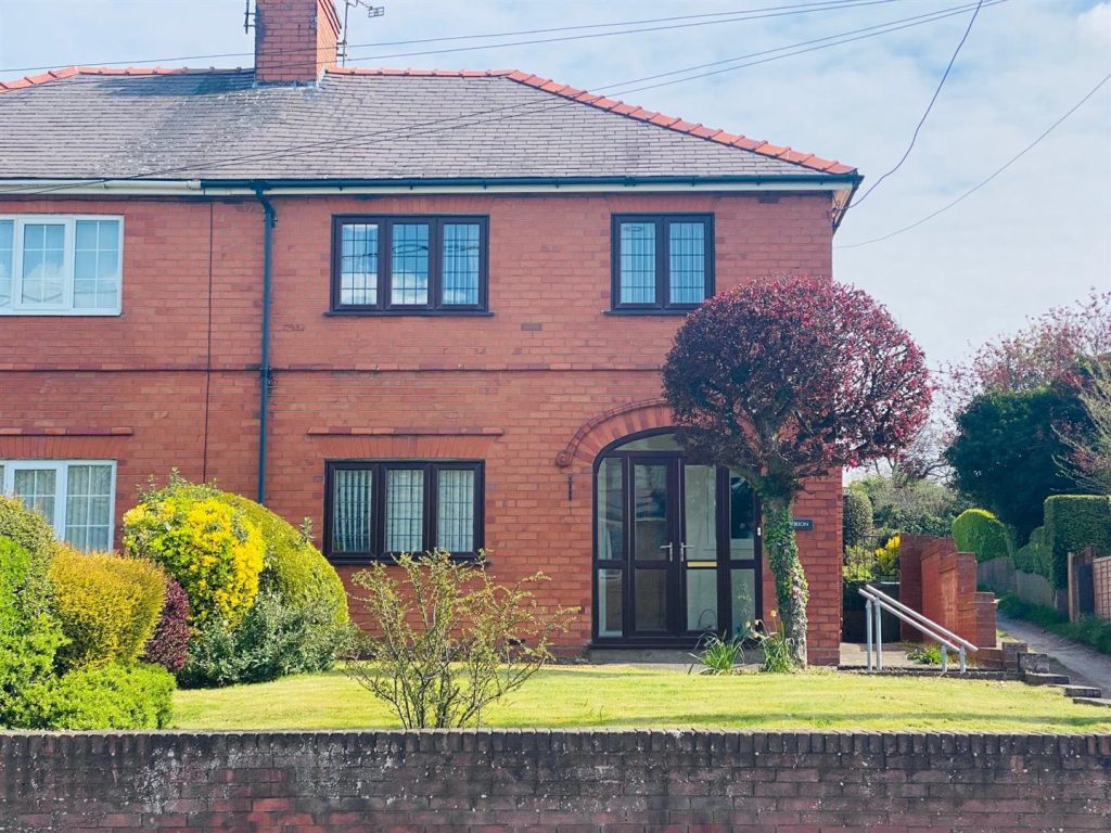 Main Road, Caego, Wrexham