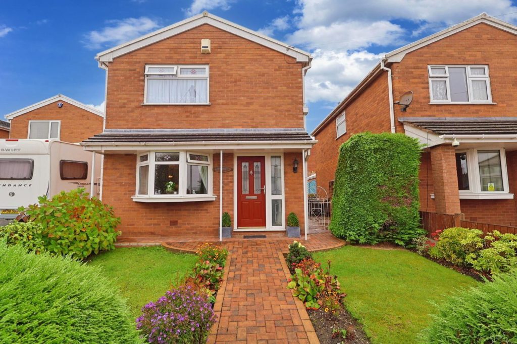 Waen Road, Coedpoeth, Wrexham