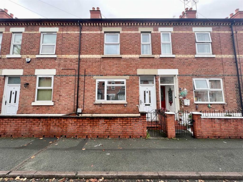 Talbot Road, Wrexham