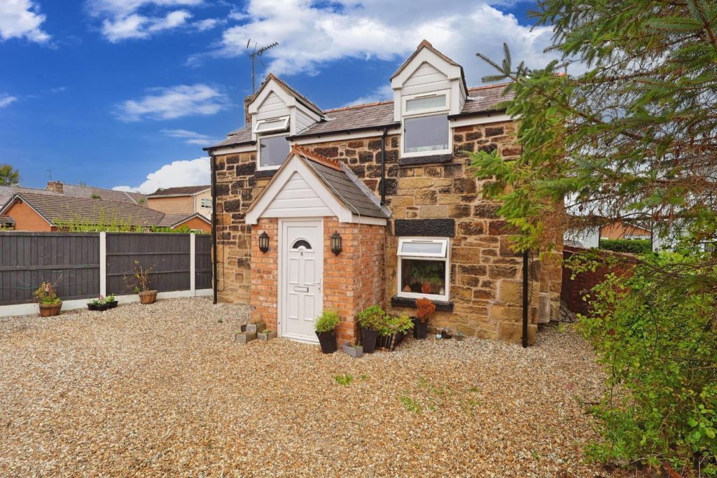 School Lane, Coedpoeth, Wrexham