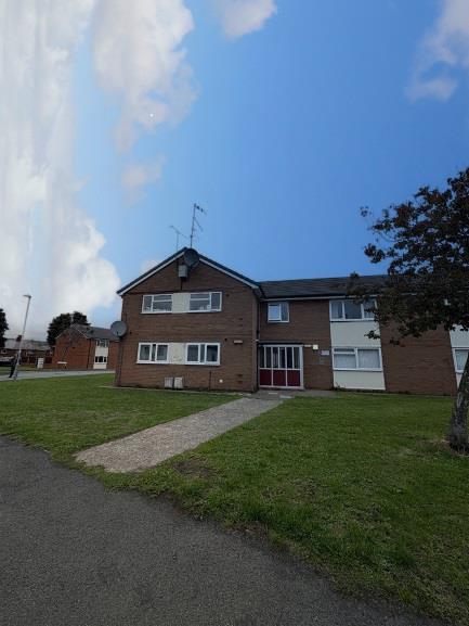 Mountain Street, Rhosllanerchrugog, Wrexham