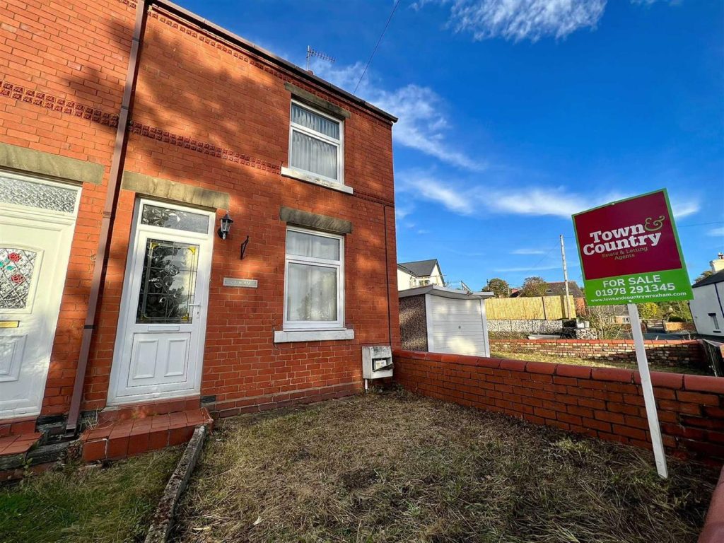 Morfa, Bowers Road, Acrefair