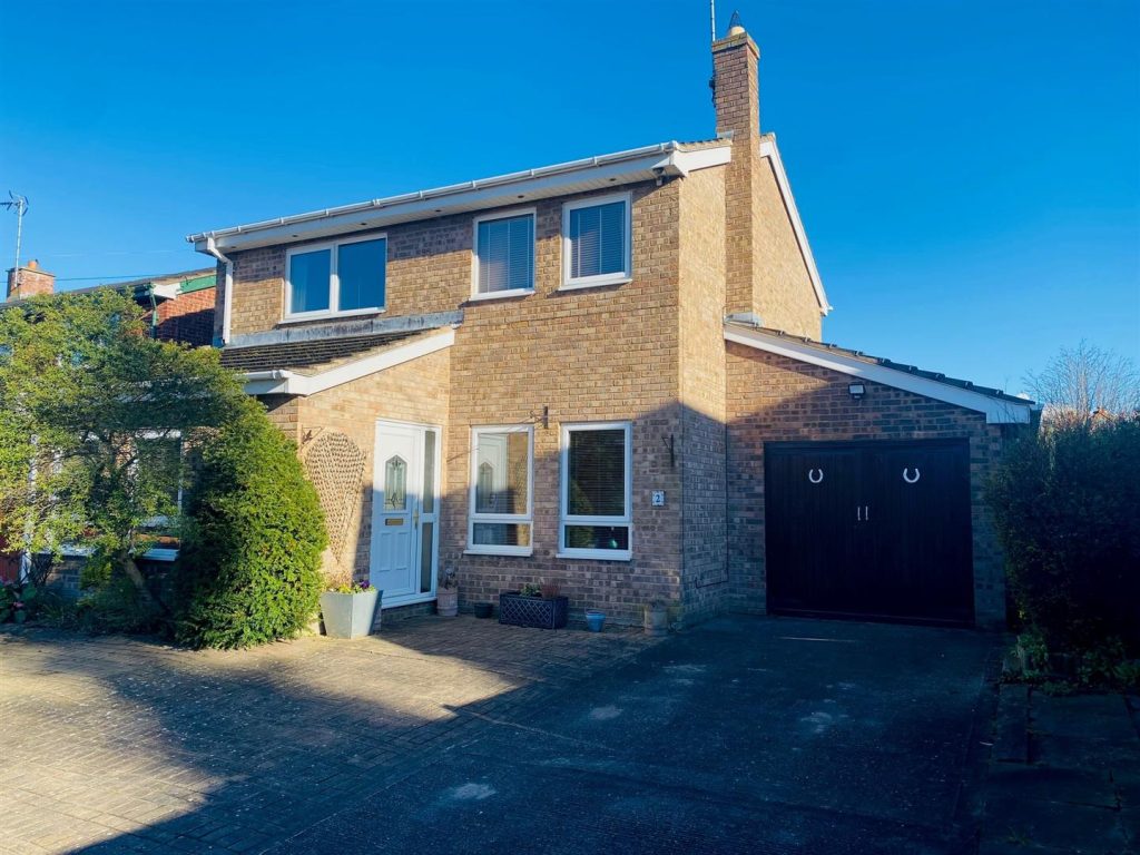 Bodwyn Crescent, Gresford