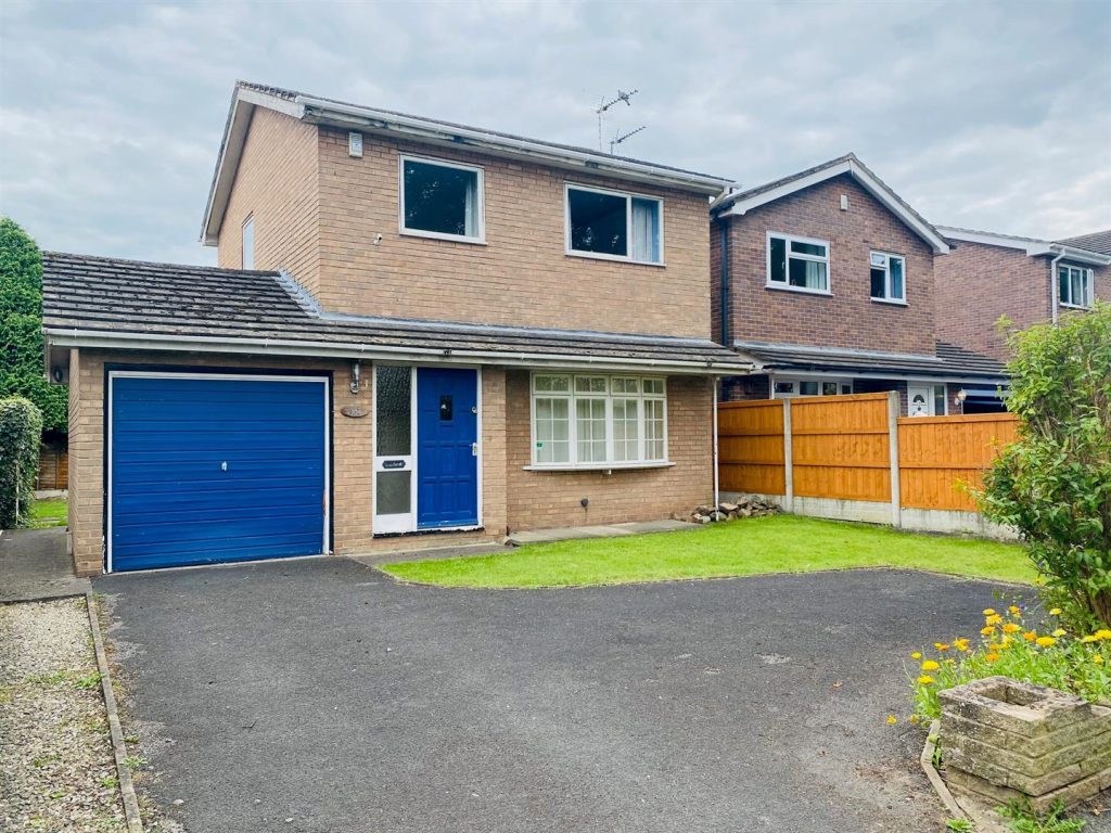 Gresford Road, Llay, Wrexham