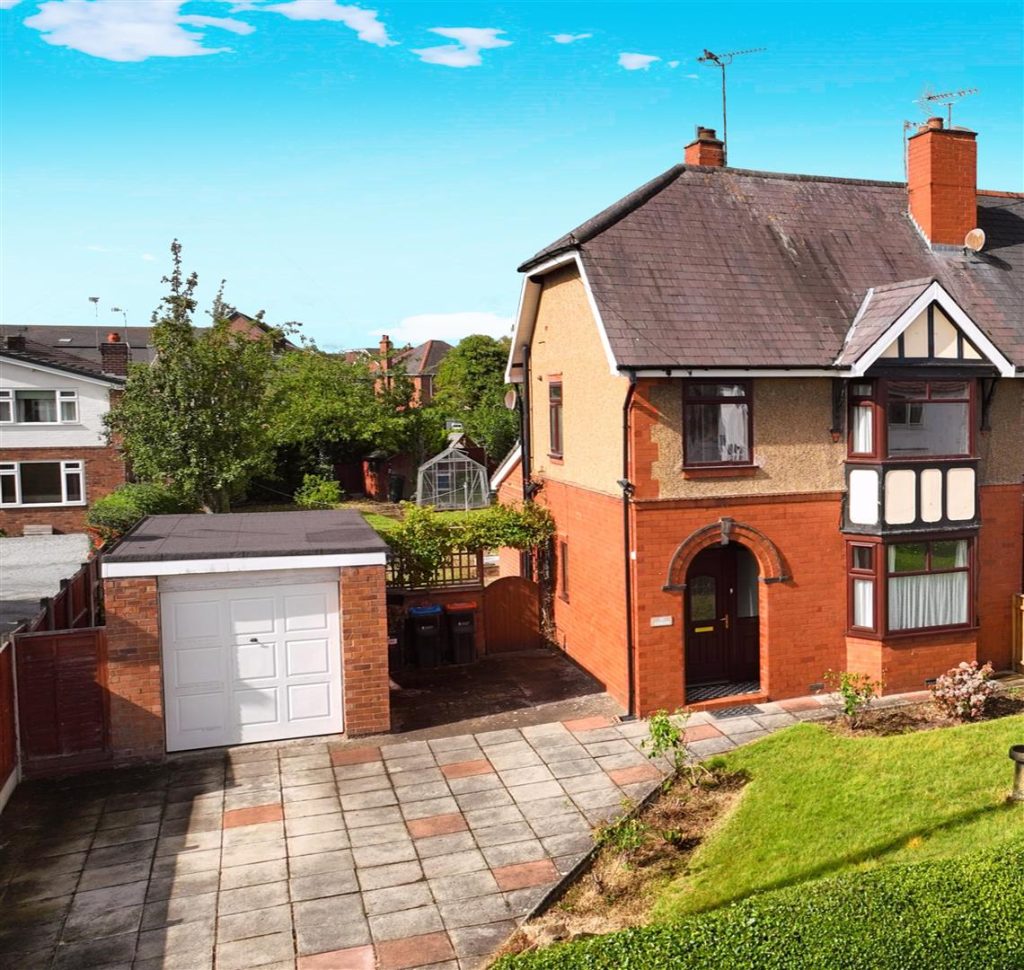St. Chads Road, Blacon, Chester