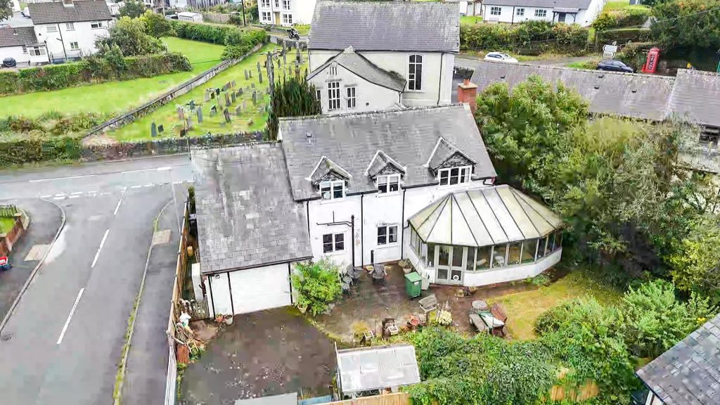 Penybontfawr, Oswestry
