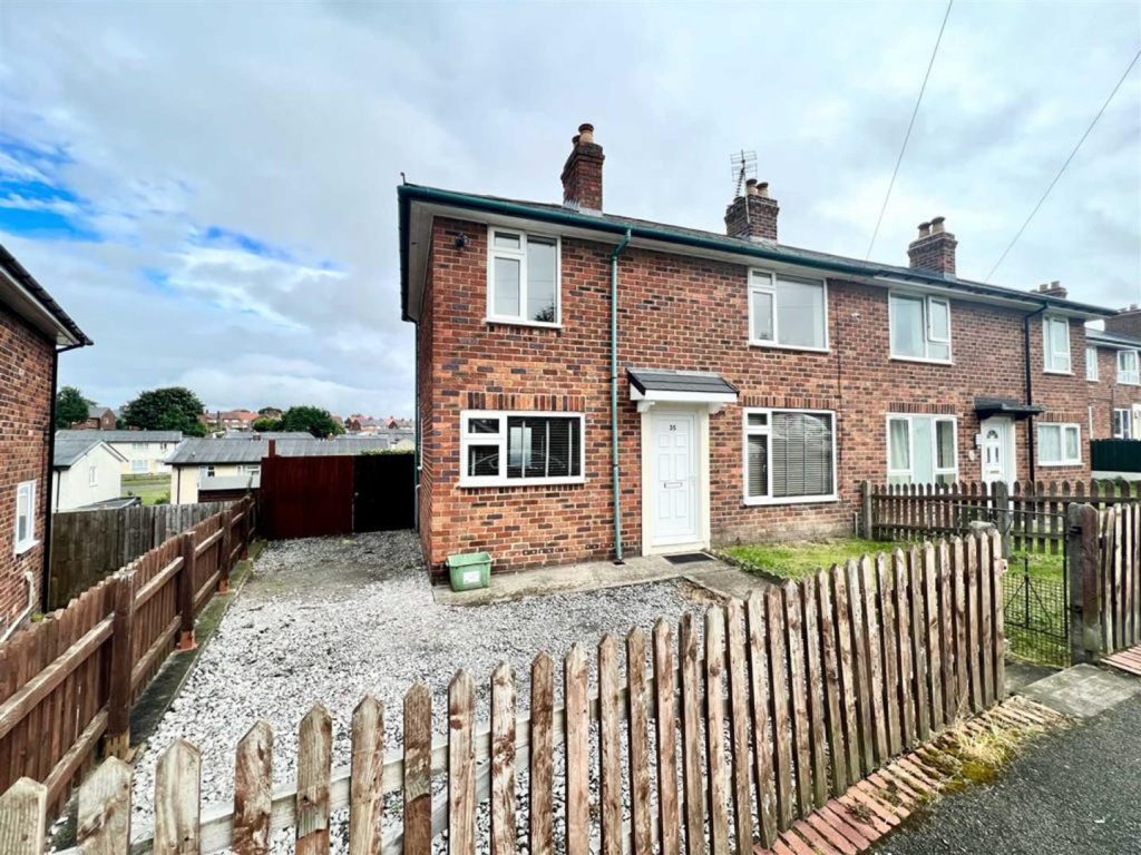 Moorland Avenue, Wrexham