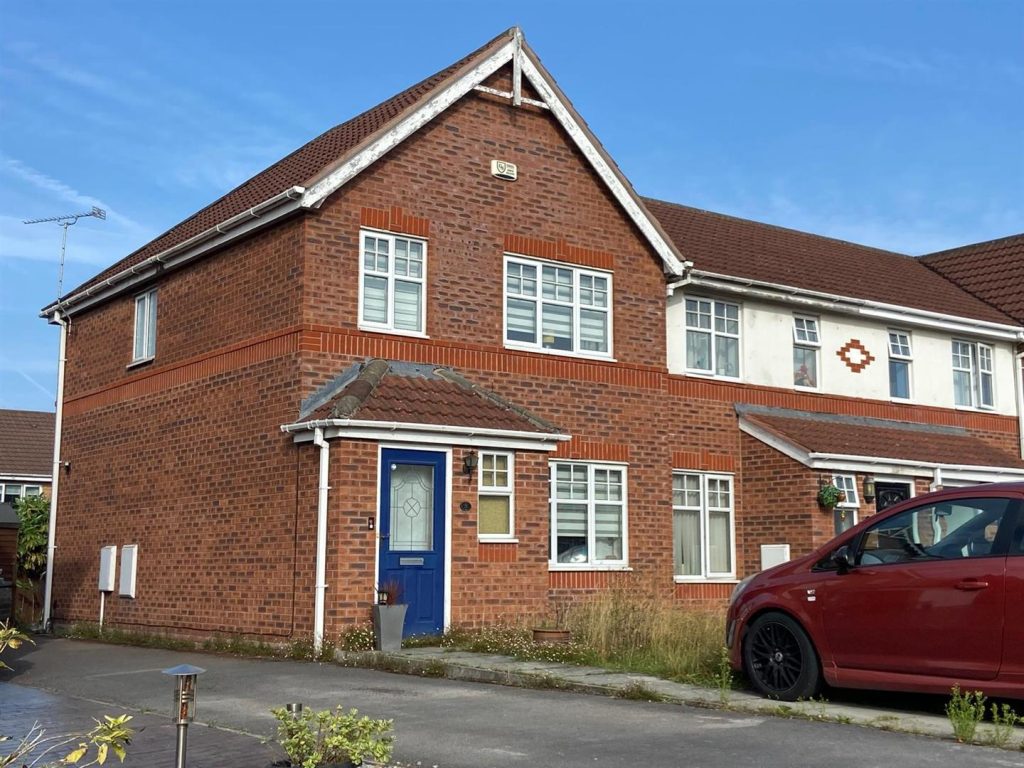 Carden Park Way, Wrexham