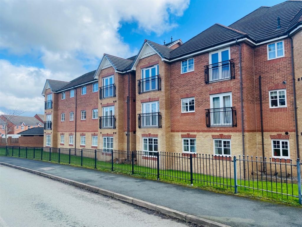 Lamberton Drive, Brymbo, Wrexham