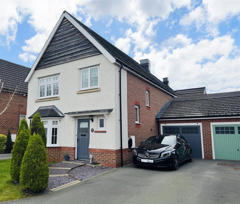 Hardwick Drive, Gwersyllt, Wrexham