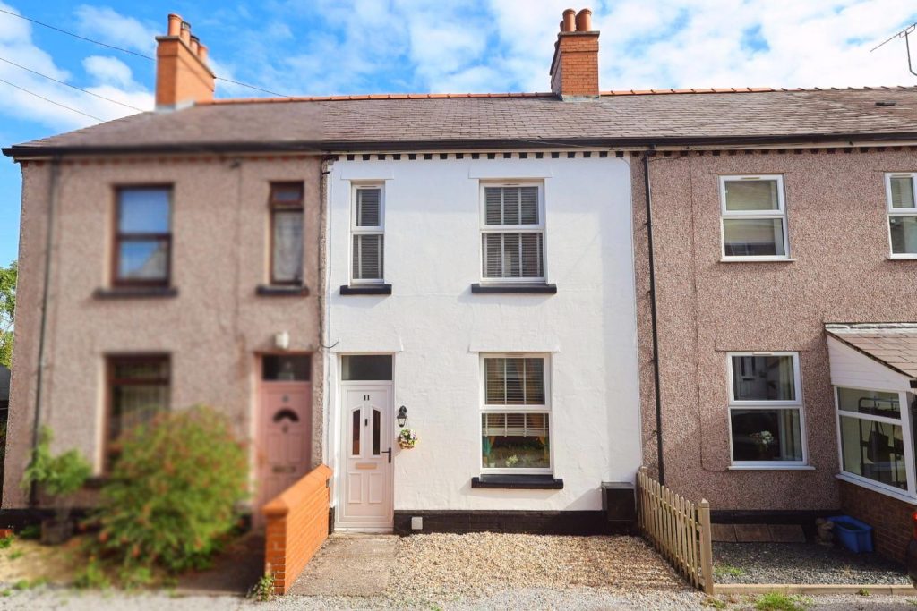 Albert Avenue, Brymbo, Wrexham