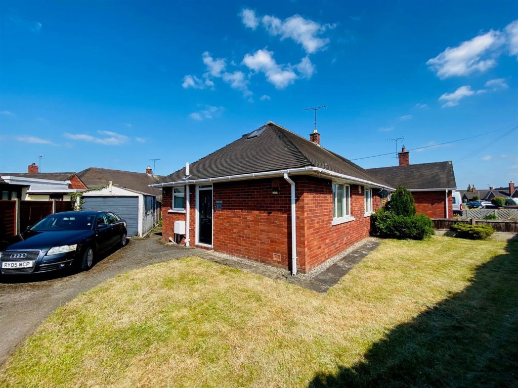 Windermere Road, Wrexham