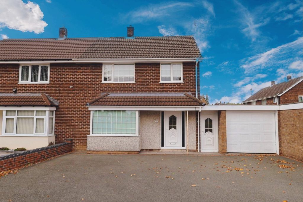 Oak Drive, Wrexham
