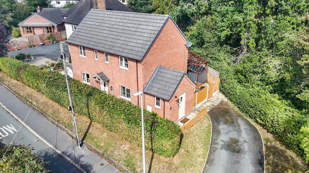 Middleton Road, Oswestry