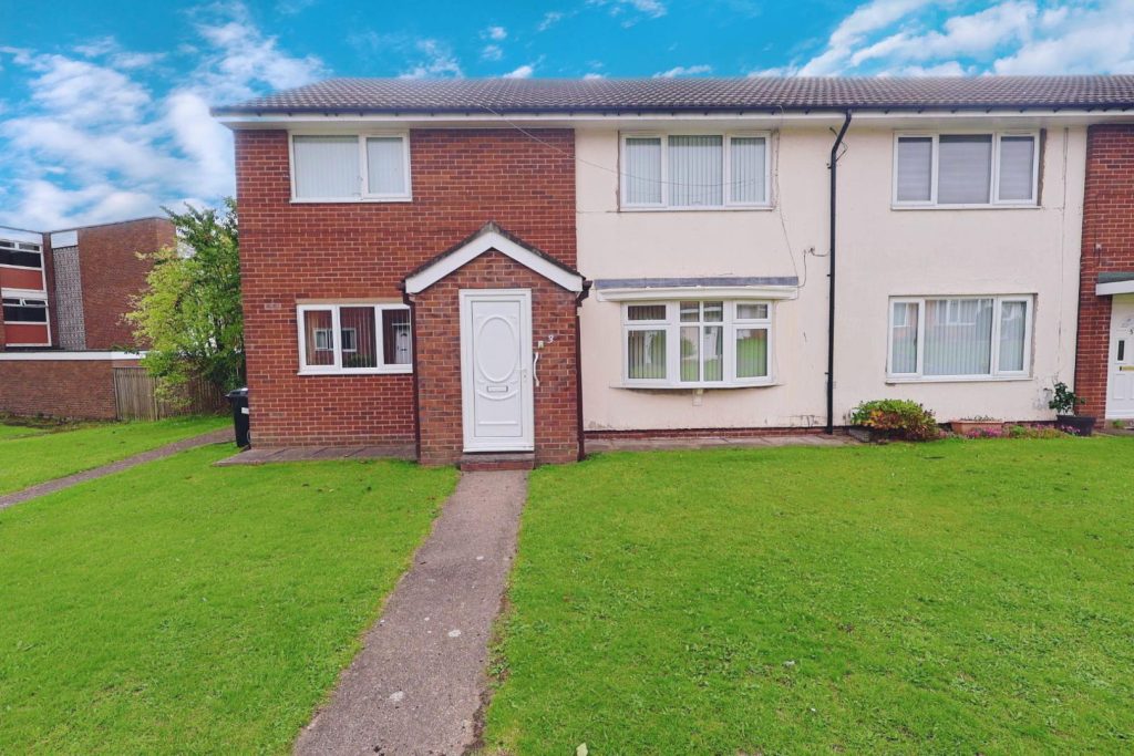 Acton Park Way, Wrexham
