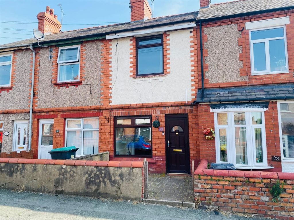 Trinity Street, Rhostyllen, Wrexham