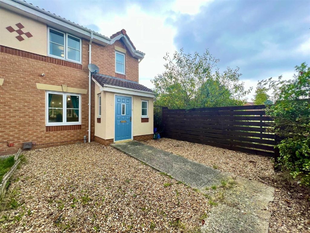 Fishguard Close, Wrexham