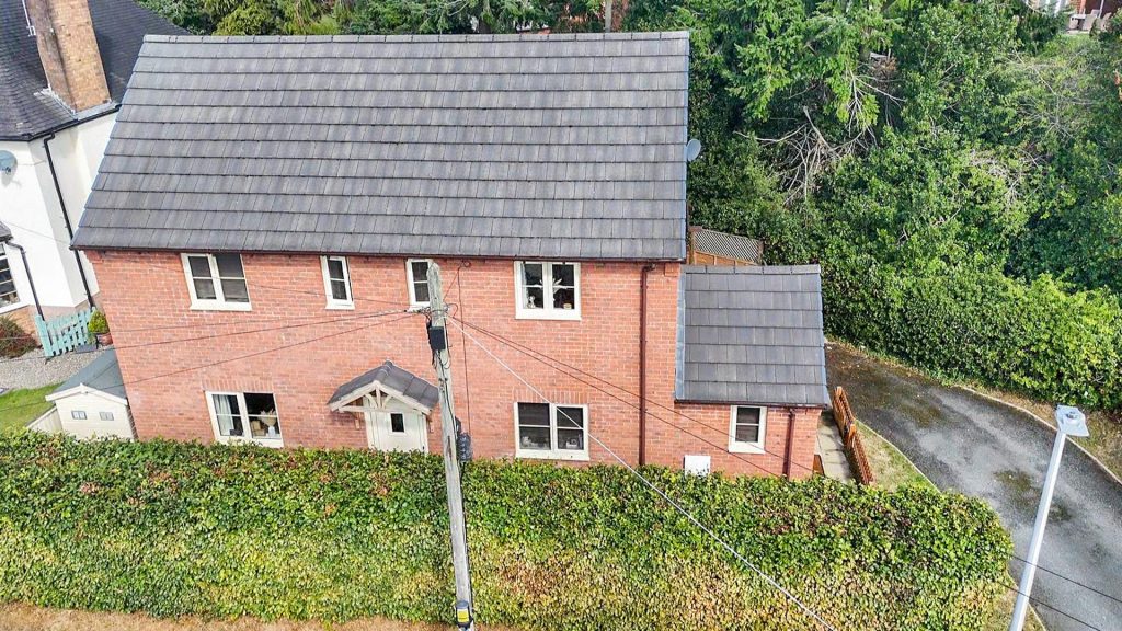 Middleton Road, Oswestry