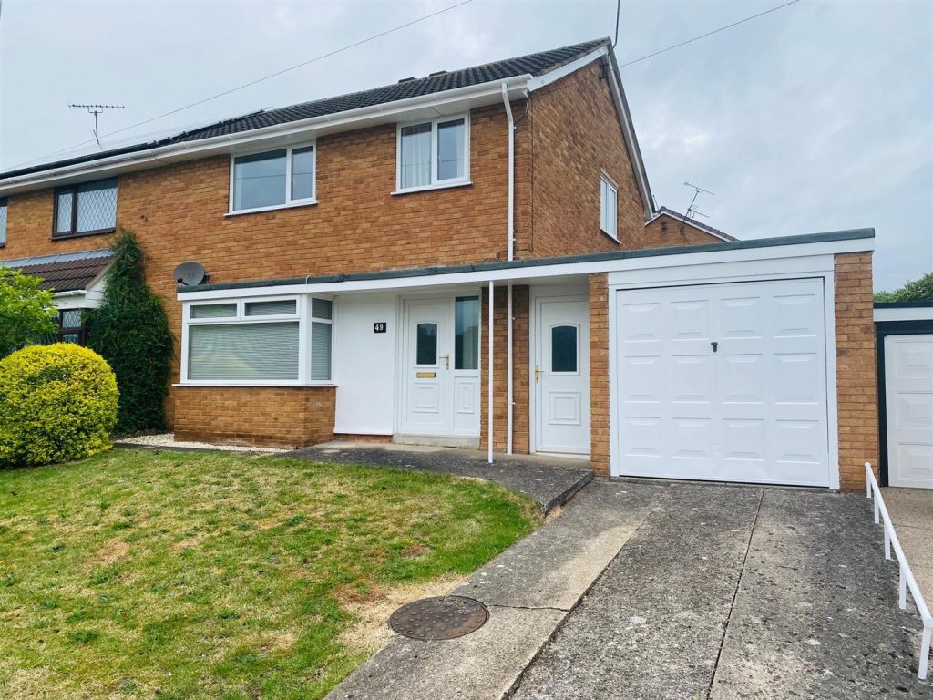 St. Margaret Way, Wrexham
