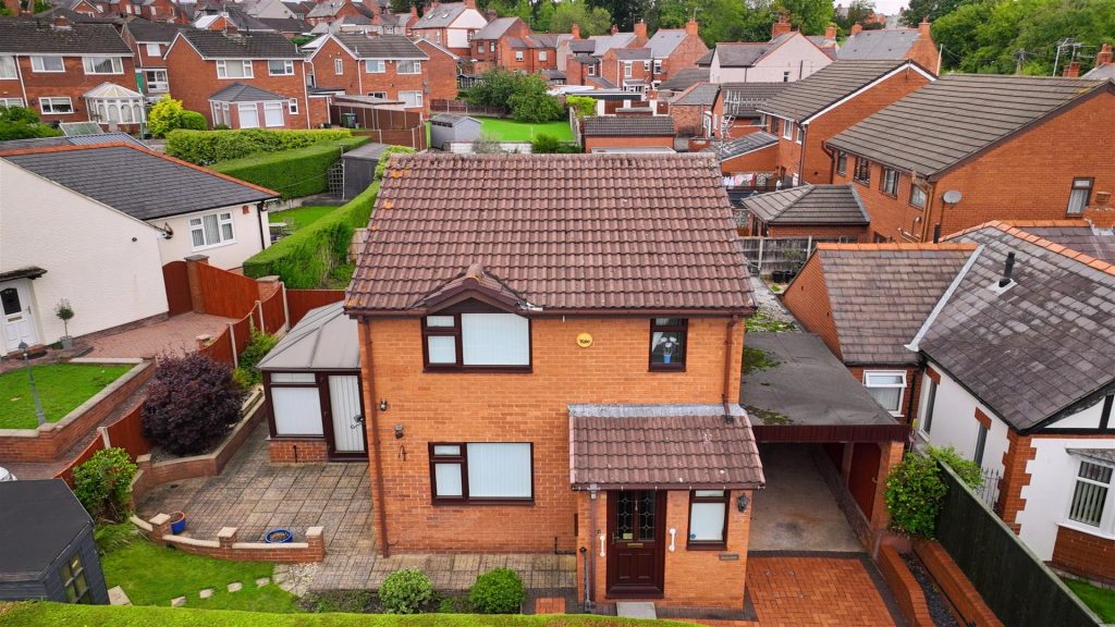 Windsor Road, Rhosllanerchrugog, Wrexham