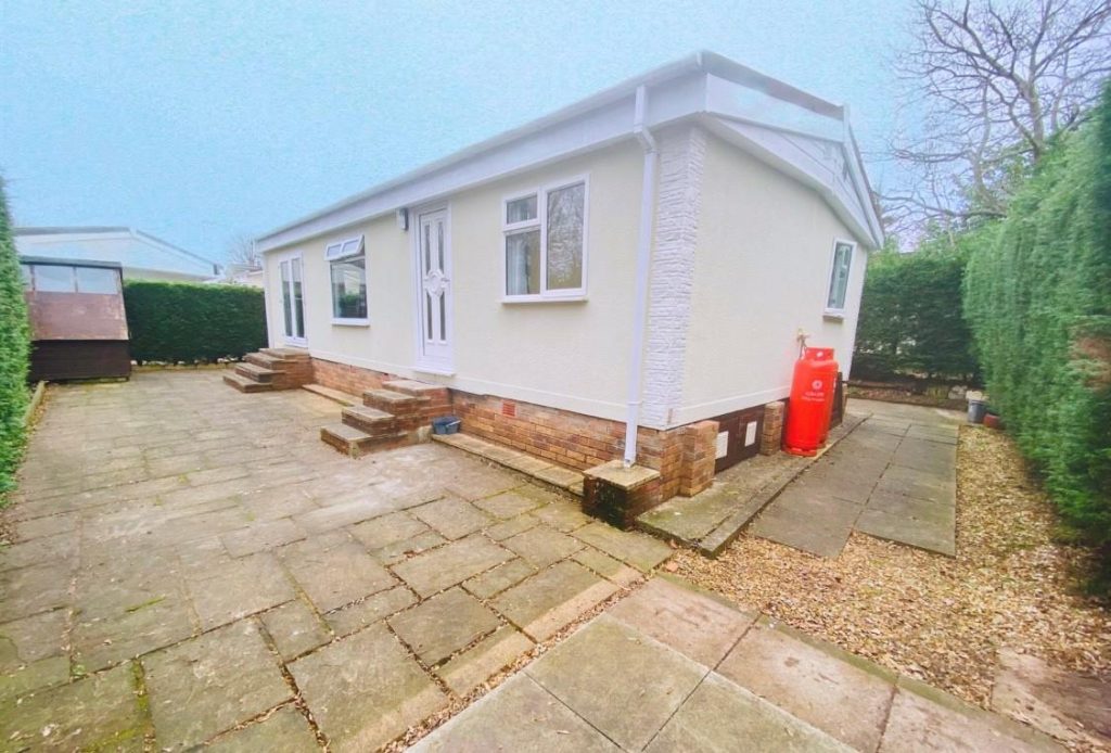 Oakfield Park, Llay, Wrexham