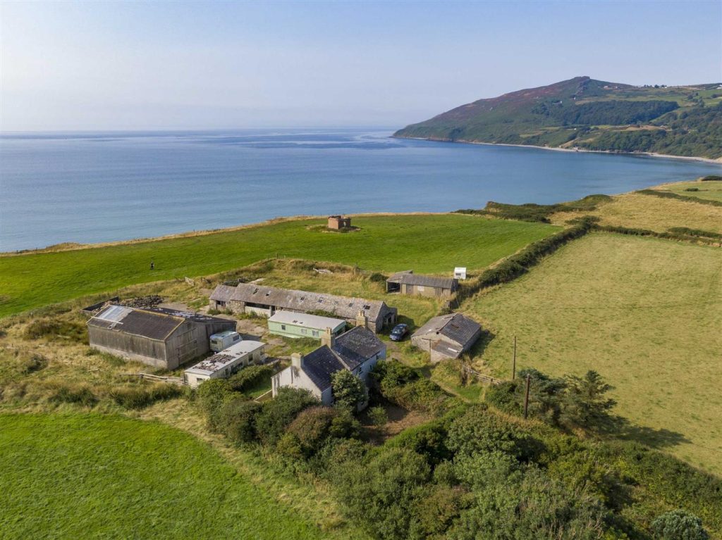 Bontwnnog, Abersoch